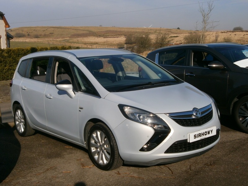 2013 VAUXHALL ZAFIRA WORKSHOP MANUAL FREE DOWNLOAD visual data 8